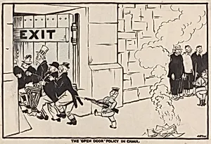 The "Open Door" Policy in China