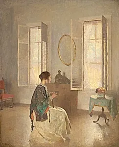 The Open Window