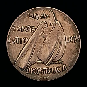 The Opening of Vatican II [reverse]