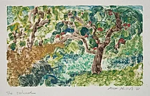 The Orchard: Apple Tree