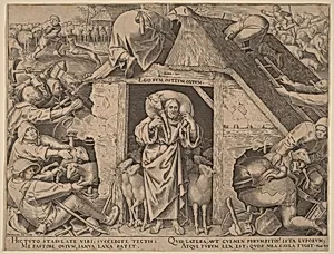 The Parable of the Good Shepherd