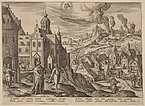 The Parable of the Kingdom of Heaven