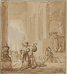 The Parable of the Publican and the Pharisee