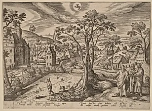 The Parable of the Sower