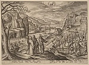 The Parable of the Two Sons and the Unjust Husbandmen