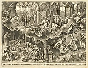 The Parable of the Wise and Foolish Virgins