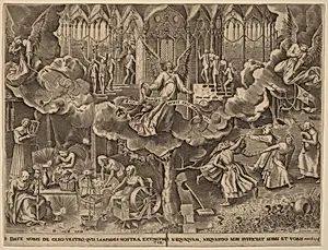 The Parable of the Wise and Foolish Virgins