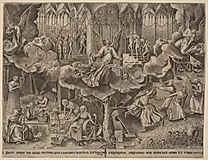 The Parable of the Wise and Foolish Virgins
