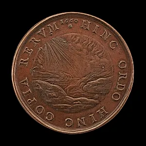The Peace of the Pyrenees [reverse]