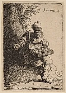 The Peddler