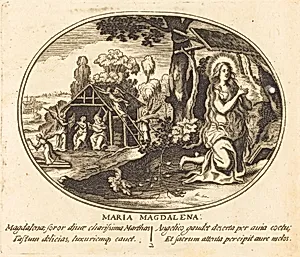 The Penitence of Mary Magdalen