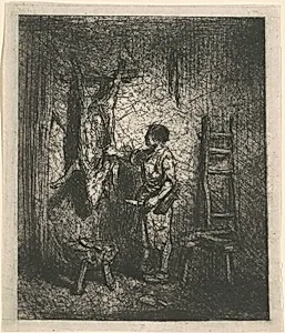 The Pig Butcher