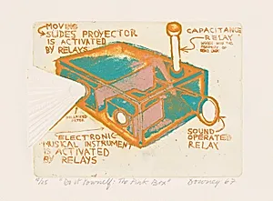 The Pink Box