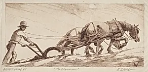 The Plowman
