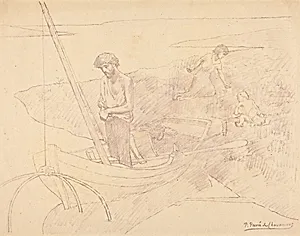 The Poor Fisherman (Le Pauvre pêcheur)