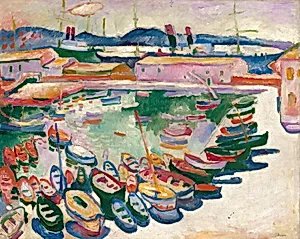 The Port of La Ciotat