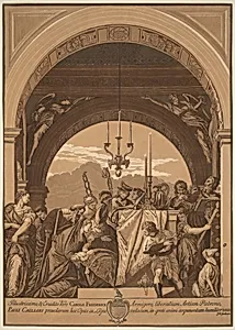 The Presentation in the Temple