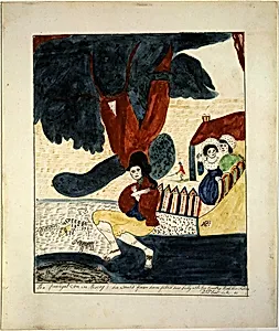 The Prodigal Son in Misery
