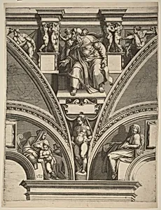 The Prophet Ezekiel
