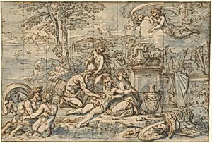The Purification of Aeneas