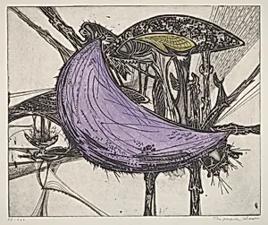 The Purple Claw