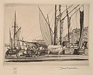The Quais, Saint Tropez