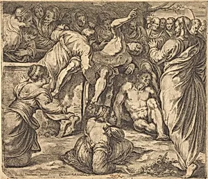 The Raising of Lazarus