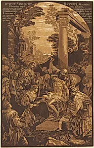 The Raising of Lazarus