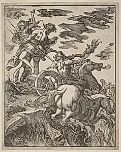 The Rape of Proserpina