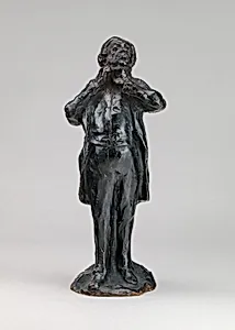 The Representative (Le représentant noue sa cravate)