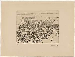 The Reserves (Les Réserves)