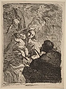 The Rest on the Flight into Egypt