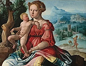 The Rest on the Flight into Egypt