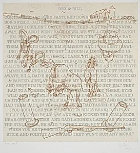 The Rex & Bill Story