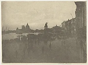 The Riva Schiavoni