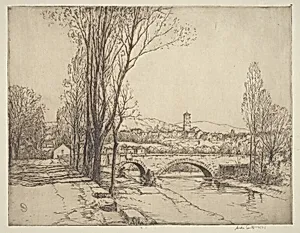 The River Road, Segovia