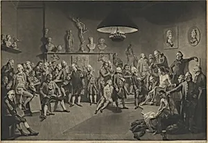 The Royal Academy of Arts
