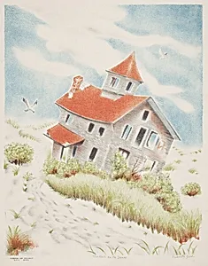 The Ruins on the Dunes