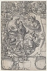 The Sacrifice of Abraham