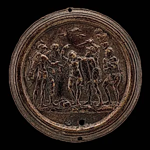 The Sacrifice of Iphigenia
