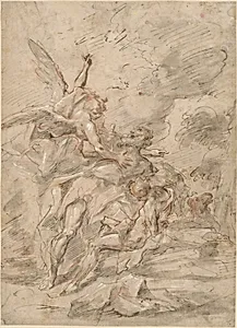 The Sacrifice of Isaac