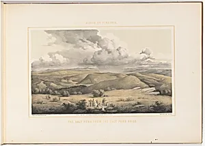 The Salt Pond from the Salt Pond Knob, No. 2