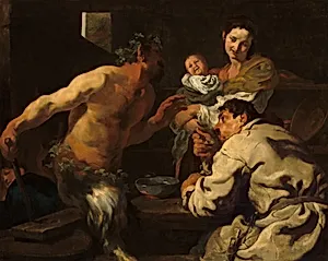 The Satyr and the Peasant