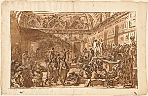 The School of Rome