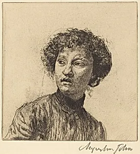 The Serving Maid