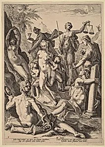 The Seven Virtues