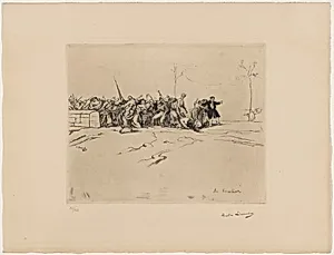 The Shield (Le Bouclier)