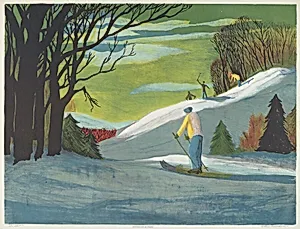 The Skiers