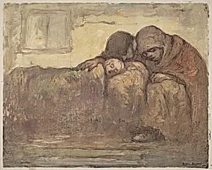 The Sleeping Child