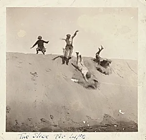 "The Slide For Life" by American 20th Century